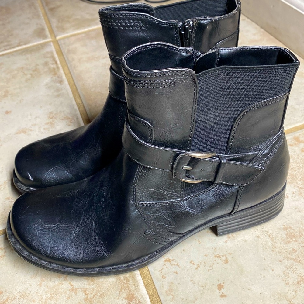 NWOT - Great Northwest Co. Odeya Bootie, Black , Size Haley 9M